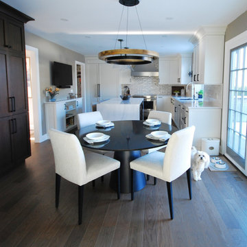 Hint of Walnut