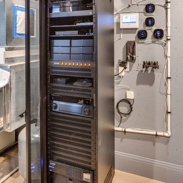 Racks and Remotes