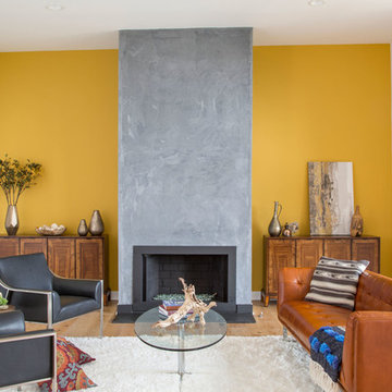 Dunn-Edwards 2017 Color of the Year: Honey Glow (DE5354)