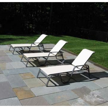 Random Rectangular Patio