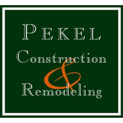 PEKEL CONSTRUCTION & REMODELING