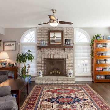 Third Lake Interior Renovation