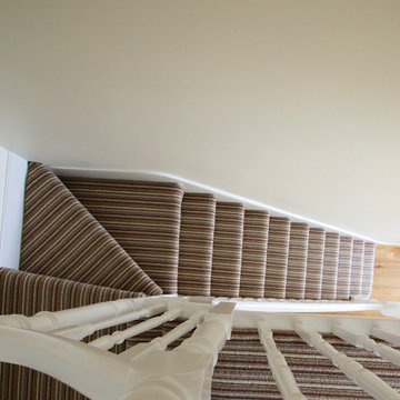 Loft Conversion Extension Decorating
