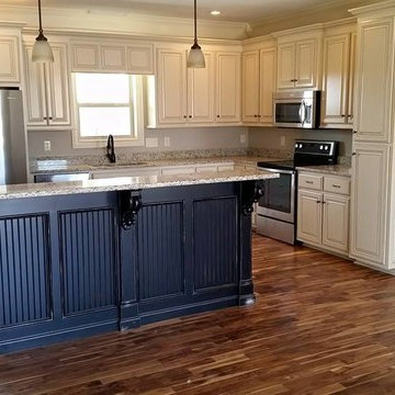 Kitchen Cabinets
