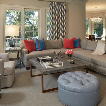 Robyn Karp Interiors: Featured Client