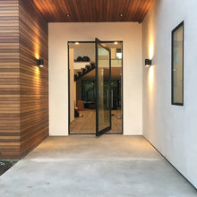 Front Doors & Garage Doors