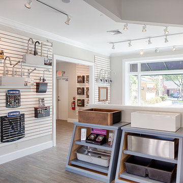 Kitchen and Bath Showroom Remodel, Wayne, PA