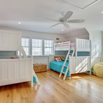Normandy Beach Bay Project