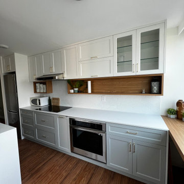 West End Kitchen Remodeling Project