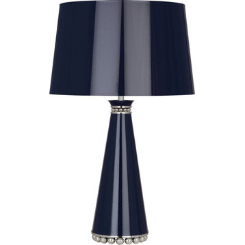 Robert Abbey MB44X Pearl - One Light Table Lamp