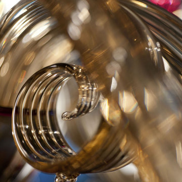 VESPUCCI - Murano Glass Classic Chandelier
