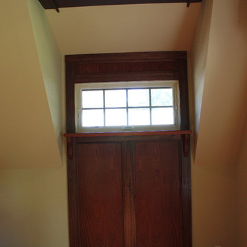 Barn/workshop, port jefferson