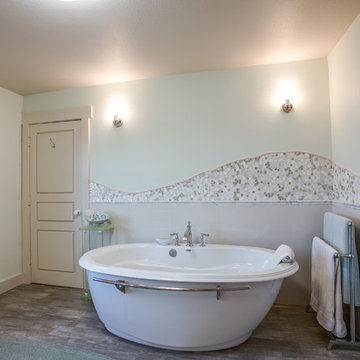 Eclectic Craftsman with Mother-in-law Suite