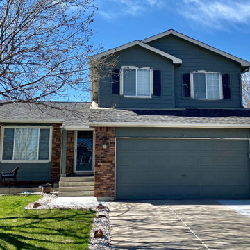 Driftwood, Dunraven Dr., Fort Collins