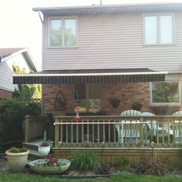 Retractable Awnings