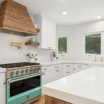 Irvine Kitchen Remodel