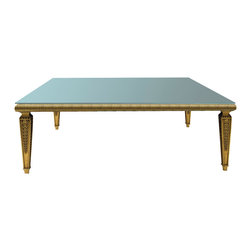 DECO SQUARE DINING TABLE - Dining Tables