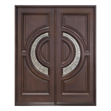 Classic Entry Door | Glenview Haus | GD-186 DD CST