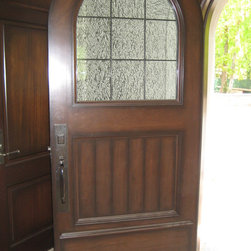 Kirk - Front Doors