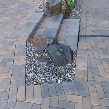 Holland Paver Driveway