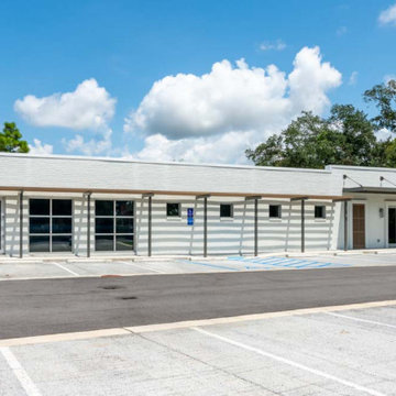 Biophilic and Fortified Medical Center
