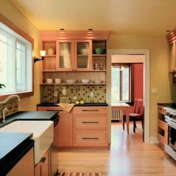 Our Work