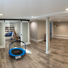 Egress And Basement