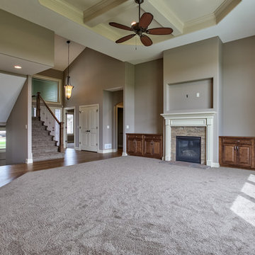 The Kensington Custom 1.5-Story Plan