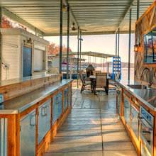 patio bar