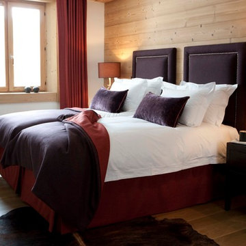 Award Winning Alpine Chalet