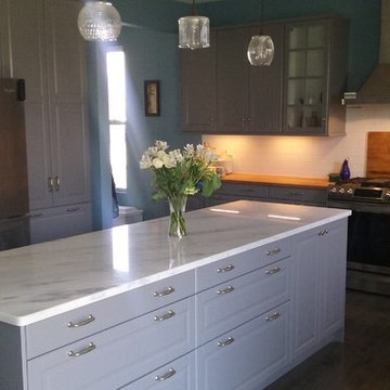 Bennington Resident Cake Boss Custom IKEA Remodel
