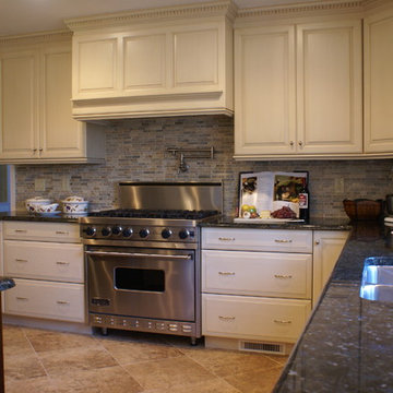 Projects: Kitchen Remodeling Projects