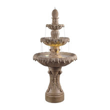 Fountains