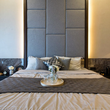Senai Garden Penthouse