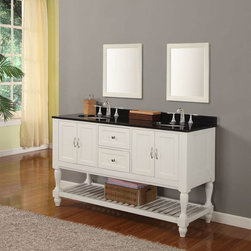 Mission Bathroom Vanities - Bathroom Vanities And Sink Consoles