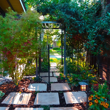 Garden Cottage in Congress Park