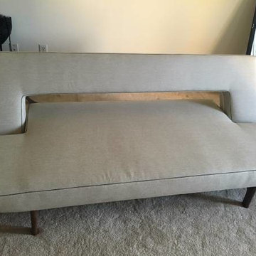 Mid-Century Style Luxury Convertible Sofa Beds by Innovation Living