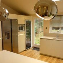 American Fridge Freezer