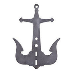 ANCHORS AWAY SCULPTURE &ndash; CROWN - Artwork