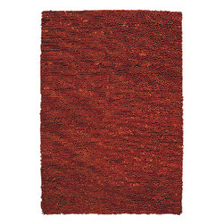 Poko Cuks Red Rug - Area Rugs