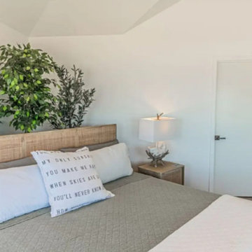 "Beach Me" Lincoln City, OR Short-term Rental Remodel