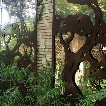 Custom Metal Art