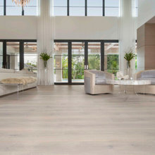 High ceilings
