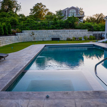 Falmouth 20'x40' gunite
