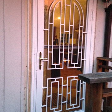 Security doors