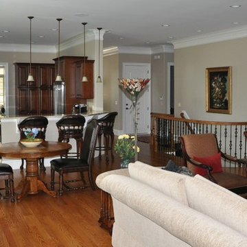 Transform New House to Home