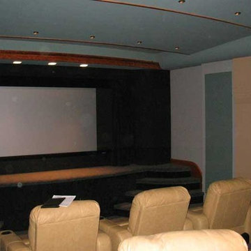 Photos of Our Products Installed in Homes