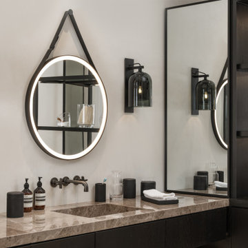 BATHROOMS