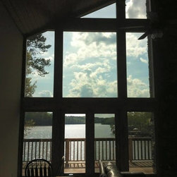 Madison Drei Install - Window Film