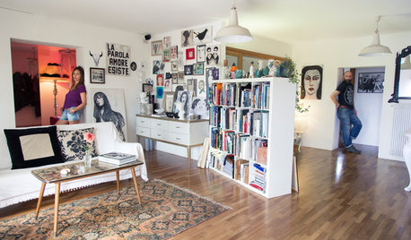 Compartir piso: Consejos (de interiorismo) para evitar conflictos